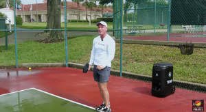 Titan Pickleball Machine