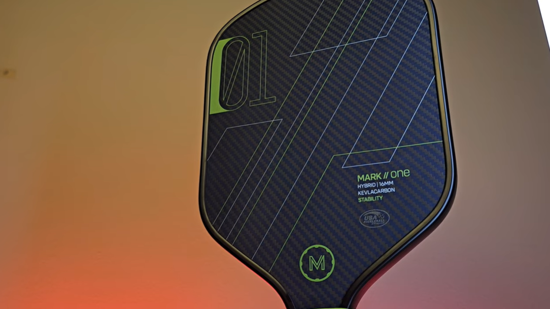 Mark One Pickleball Paddle