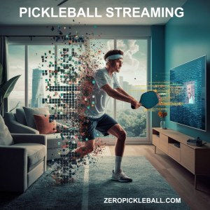 Pickleball Streaming