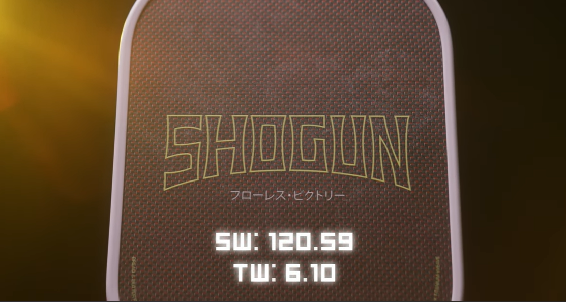 Shogun Paddle