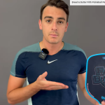 The BEST control paddle of the year?? Bread & Butter Fat Boy Review | Rackets & Runners