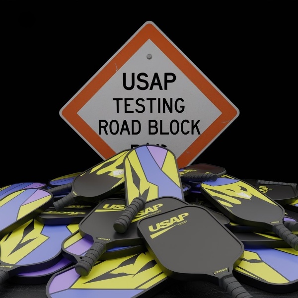 USPA Roadblock