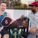 The Standout CF3 Control Pickleball Paddle Review