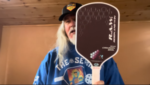 FINALLY! An AFFORDABLE Kevlar Pickleball Paddle!