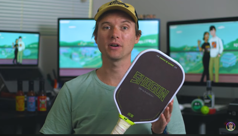 Bread & Butter Shogun 🥷 Review & Giveaway: Is this ACTUALLY Titanium? Does it Matter? 🦾🏓