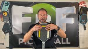 Kiwi Labs Circuit Pickleball Paddle Review