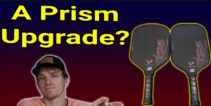 Vatic Pro Saga Pickleball Paddle Review: A Prism Upgrade?