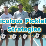 5 Ridiculous Pickleball Strategies That Just Might Work