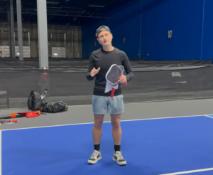 pickleball paddle tests on zeropickleball.com