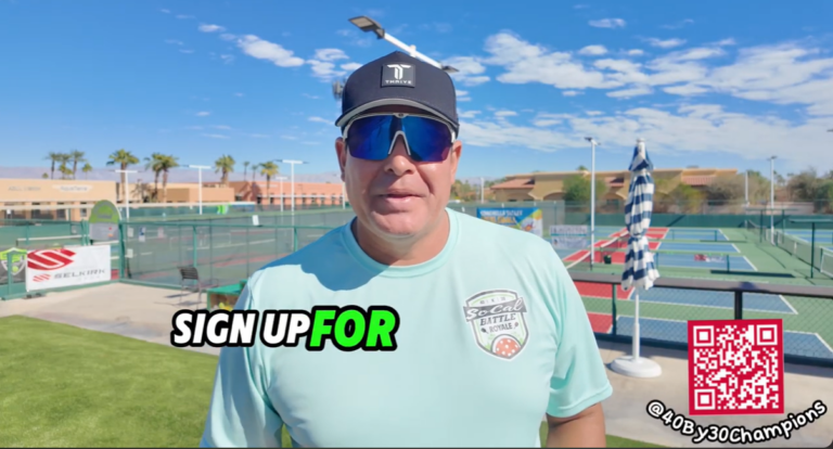 SoCal Pickleball Festival and MLP Format Championship 2024