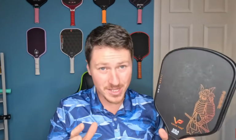 Vatic Pro Saga Series Review: Power Paddles with Soft Touch