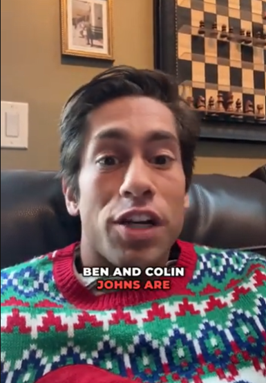 Are Ben and Collin Johns SPLITTING UP in 2025? – Zane’s Take