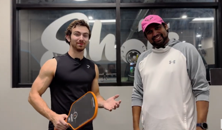 The Blast, The Explore, The Supreme: Synergy Pickleball Paddle Review