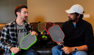 Style Meets Performance: Fuego & Raptor | Flamingo Pickleball Paddle Review!