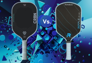 CRBN Trufoam TF1 vs. Ronbus Ripple R1