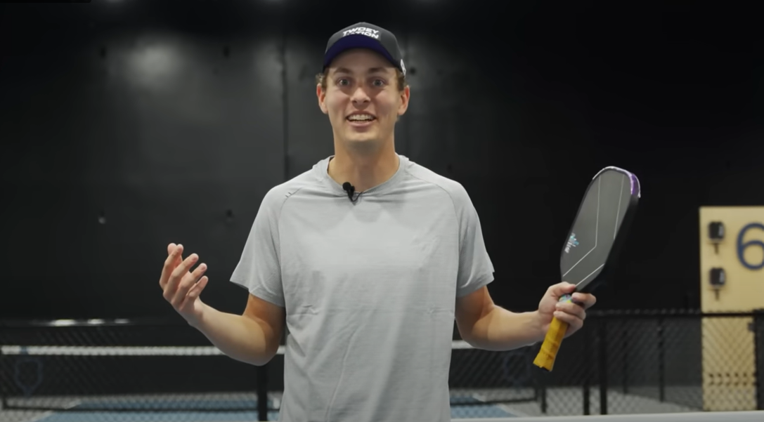 Winning Pickleball shots