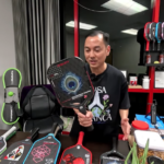 Dynasty Pickleball – Paddle Introductions – Models 1-4