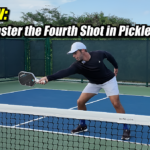 Ben Johns, World #1, PRO TIPS to Mastering the Fourth Shot in Pickleball!