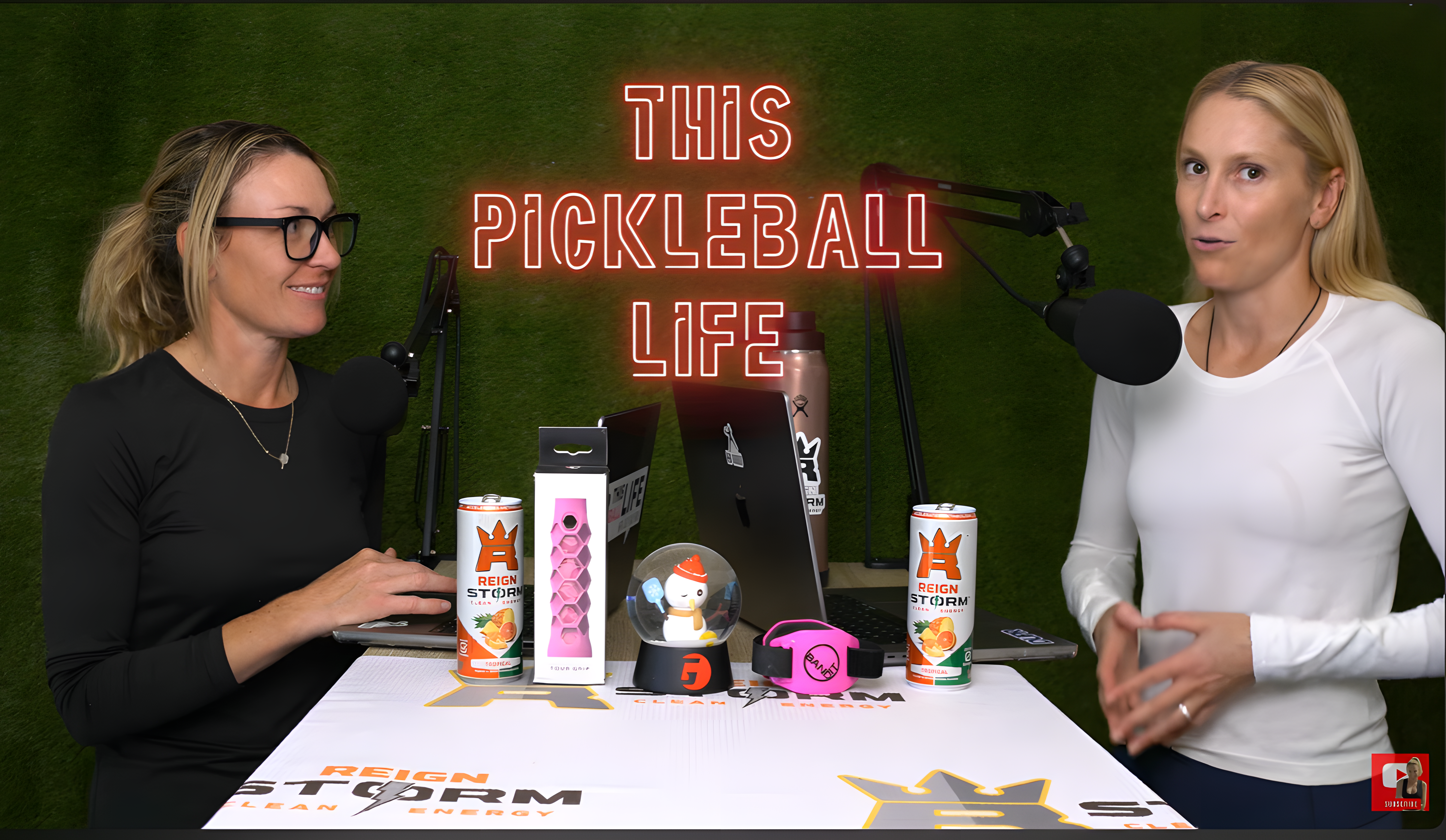 Pickleball Podcast 2025