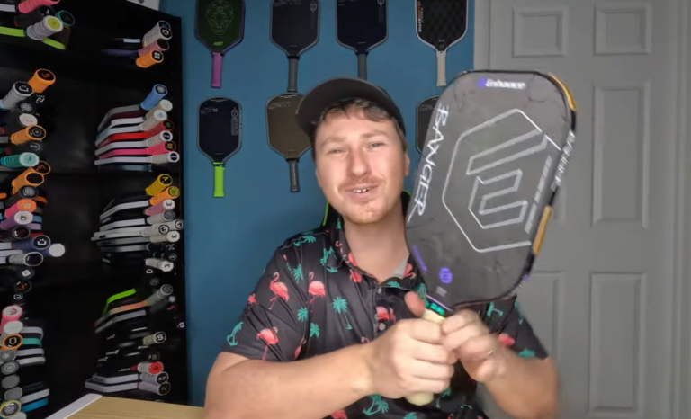 Enhance Banger Paddle Review: Better Edgeless than Six Zero’s and Selkirk’s Best?