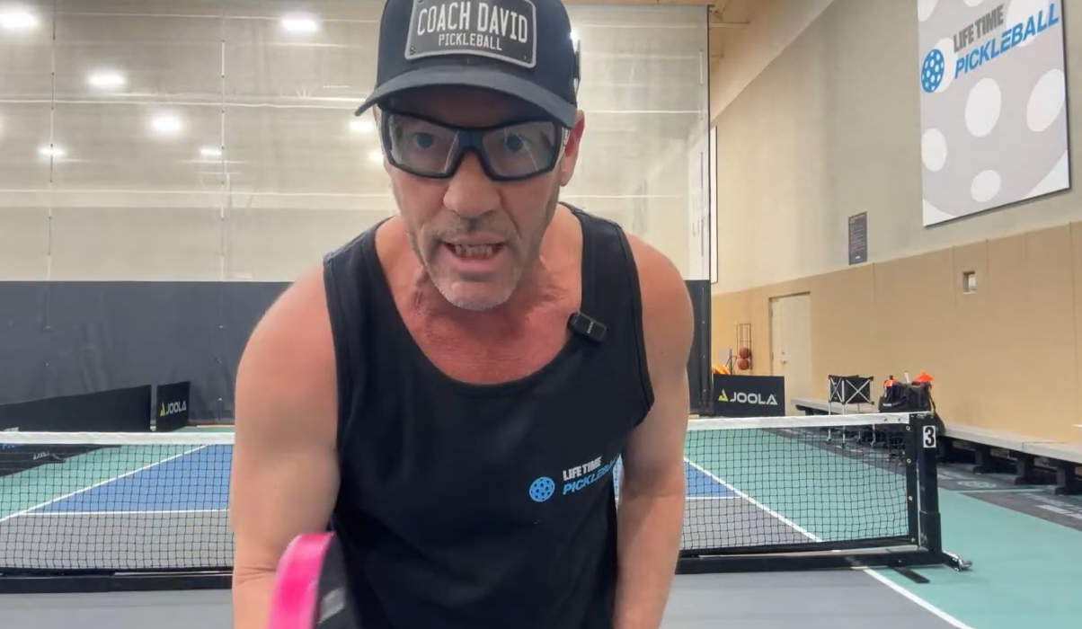 The Banger Defanger – How to Block in Pickleball – train Live w/ Coach David