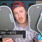 CRBN TruFoam Genesis: Did CRBN Just Reinvent How Pickleball Paddles Should Be Made?