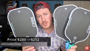 CRBN TruFoam Genesis: Did CRBN Just Reinvent How Pickleball Paddles Should Be Made?