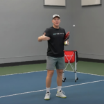 The Pickleball Slinky Drill: Hit the Ball in the Kitchen Every Time