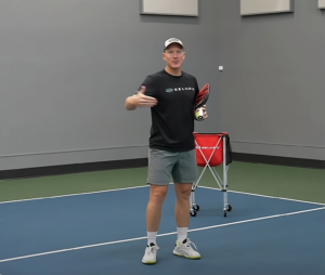 The Pickleball Slinky Drill: Hit the Ball in the Kitchen Every Time