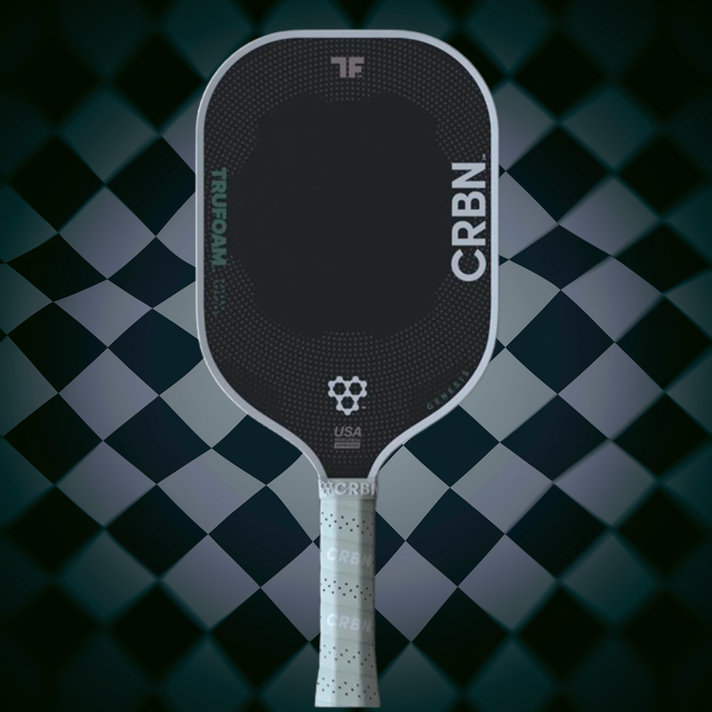 CRBN TF Trufoam Genesis Pickleball Paddle 20225