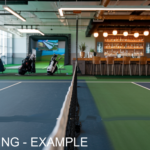 PGA Tour pro teams with Strings Sports Brewery to open pickleball, golf, restaurant venue