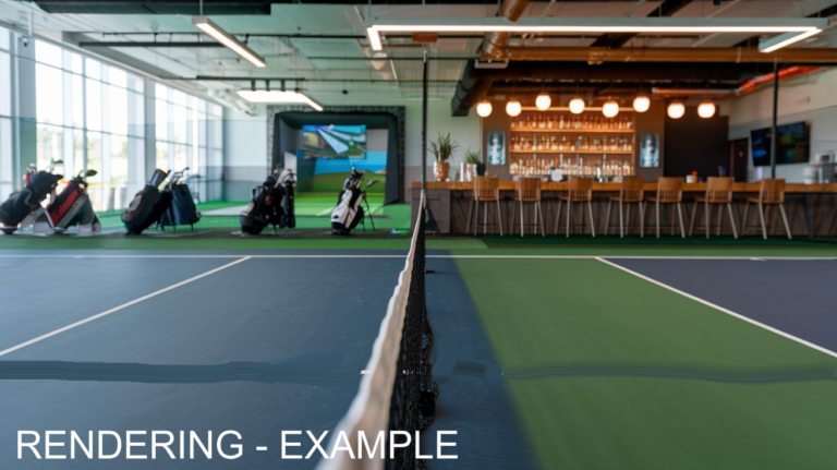 PGA Tour pro teams with Strings Sports Brewery to open pickleball, golf, restaurant venue