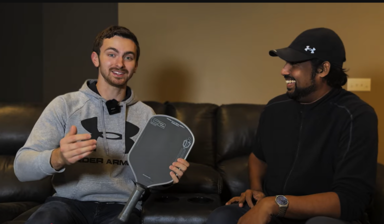 Game-Changer for $95? Reviewing the Honolulu C2 Pickleball Paddle!