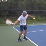 How to Drive a Shot in Pickleball