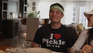 When Pickleball Is Life – Humor