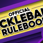 2025 Pickleball Rulebook for Cellphones