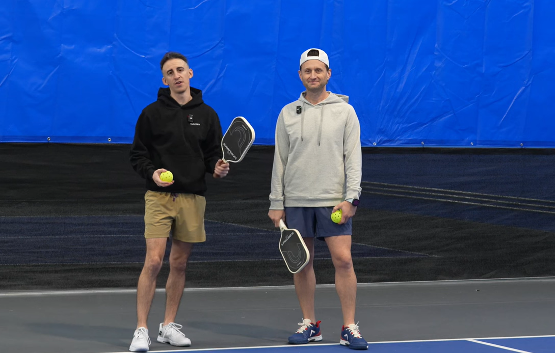 Pickleball Paddle Tests