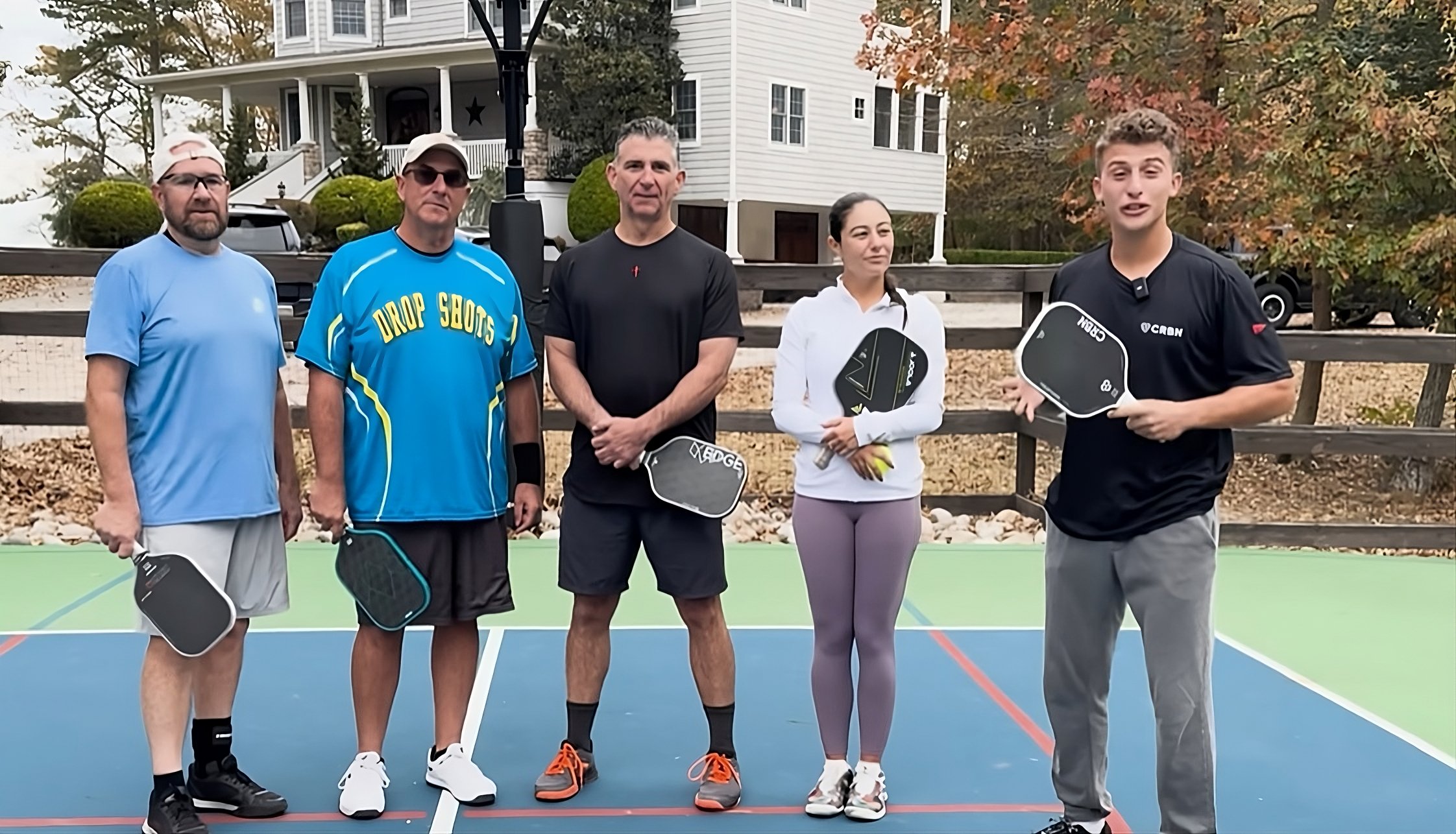 Tanner Pickleball Tips