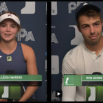 Anna Leigh Waters and Ben Johns: Their Latest Loss in a Pickleball Showdown