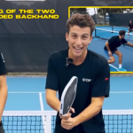 In-Depth Guide: 2 Handed Backhand in Pickleball (Taught by Jack Munro)