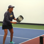 Punch Volley: Offensive Pickleball Shots at the Kitchen Line