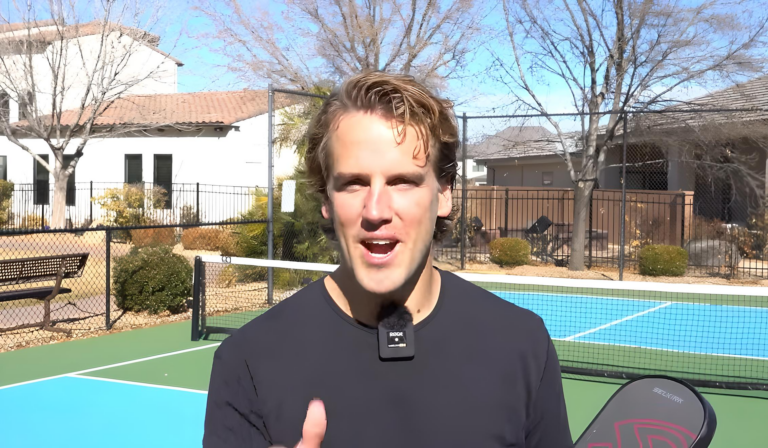 Top 5 Deceptive Pickleball Shots for 2025