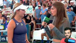 NEW Best Men’s Doubles Player – And It’s NOT Ben Johns?! HUGE Upset Against Anna Leigh Waters?!