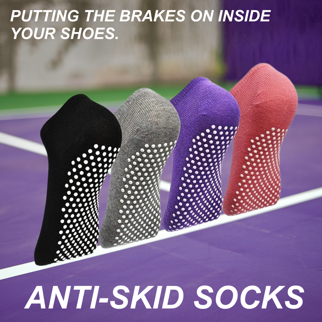 Anti-skid socks