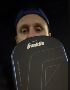 QUICK TAKE about the Franklin C45 Pickleball Paddle