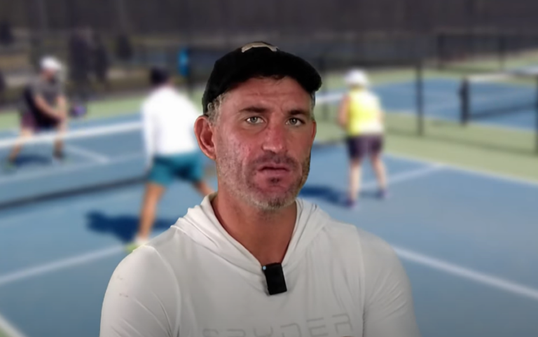 HOW TO Find the Perfect Pickleball Partner Using this Matrix