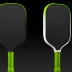 Marked Un-Marked Pickleball Paddle