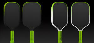 Marked Unmarked Pickleball Paddle