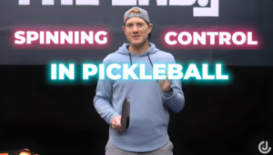 Your Pickleball Spin Is Broken! Here’s Why