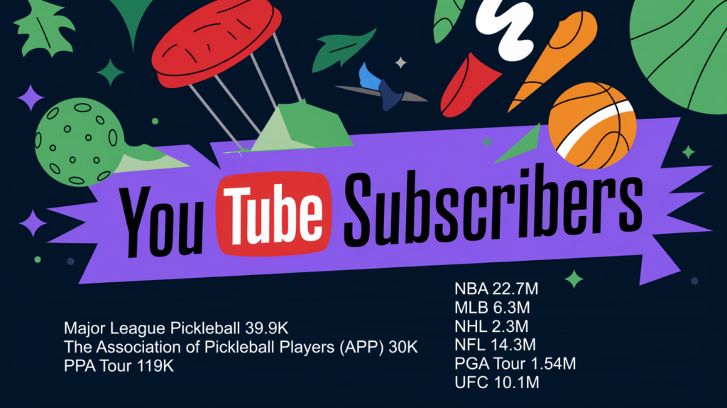 PPA Youtube Subscribers